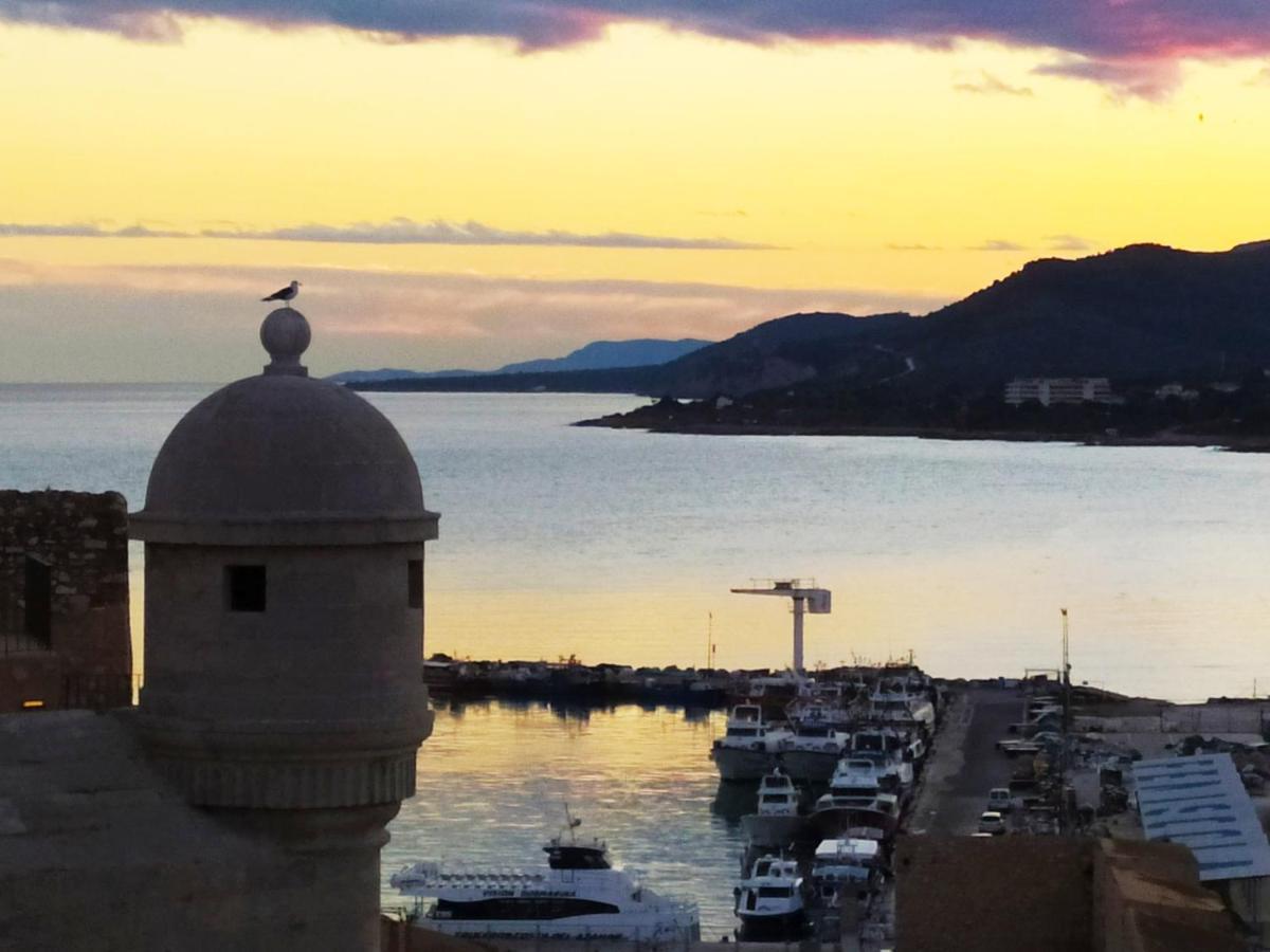 Casas Del Castillo Peniscola-Epicentro المظهر الخارجي الصورة