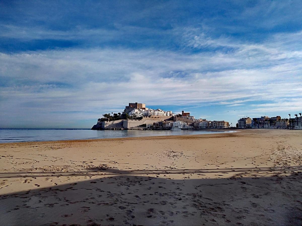 Casas Del Castillo Peniscola-Epicentro المظهر الخارجي الصورة